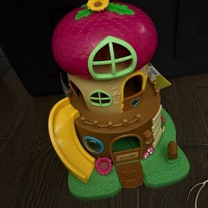 Lil woodzeez acorn treehouse